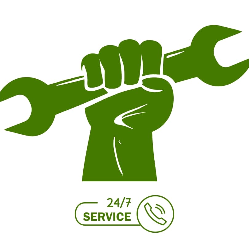 24/7 Emergency Support