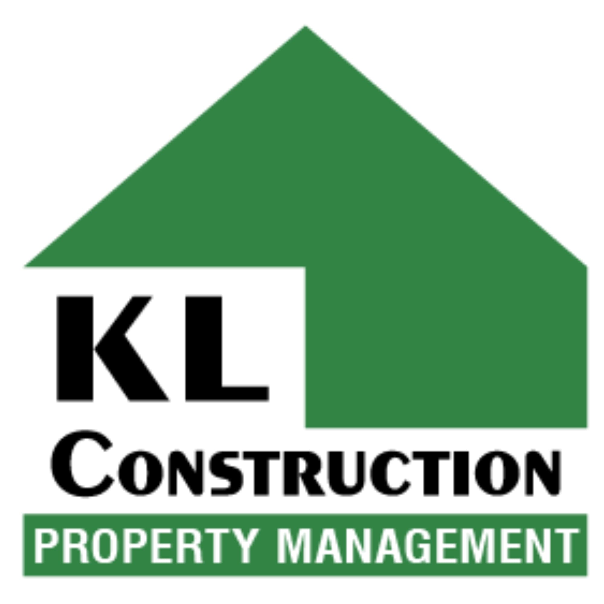 K.L. Construction Inc. logo